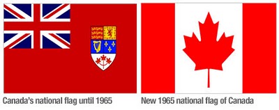flag canadian